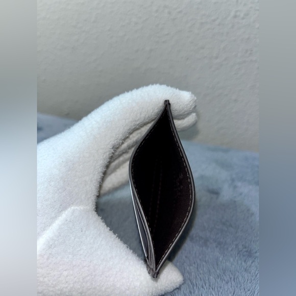 BRAND NEW Gucci Guccissima Brown Card Case - Picture 2 of 10